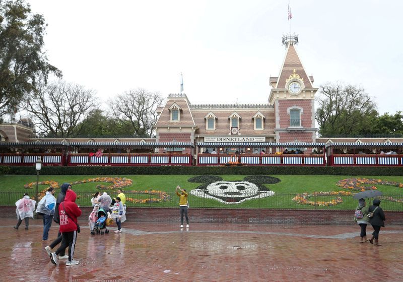 Disneyland declares extra vacations as state rules leave theme park ‘in limbo’