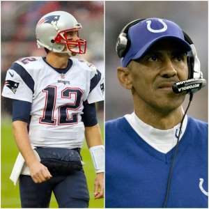 Tony Dungy positions Tom Brady as sixth hardest QB he ever confronted, Brady reacts with unobtrusive savaging