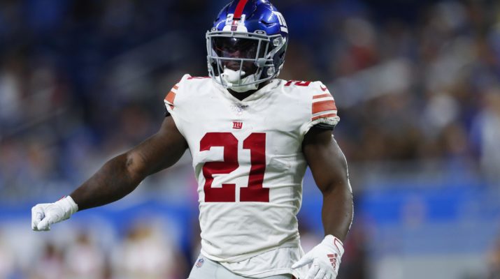 Jabrill Peppers at first didn’t realize he was part of the Odell Beckham trade