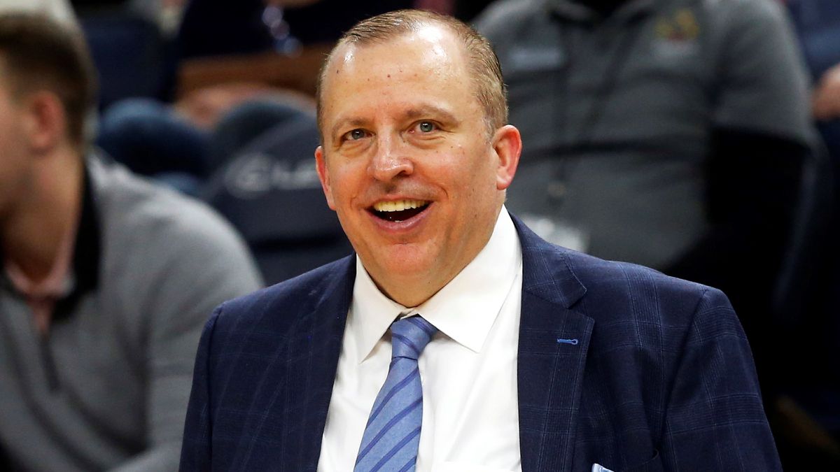 Coach Tom Thibodeau trusting new format offers Knicks a shot at playoffs