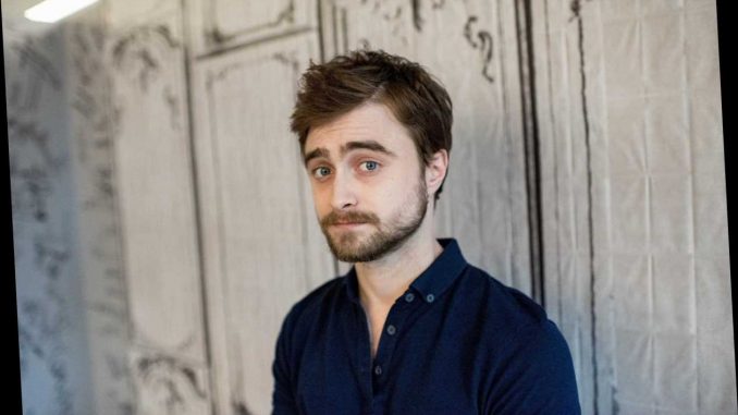 Daniel Radcliffe uncovers foolishness occurring in NSFW ‘Harry Potter’ moment