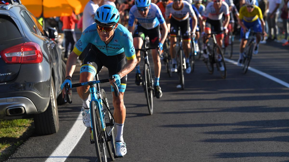 Israel Start-Up Nation to prepare its first training camp in Spain without Chris Froome