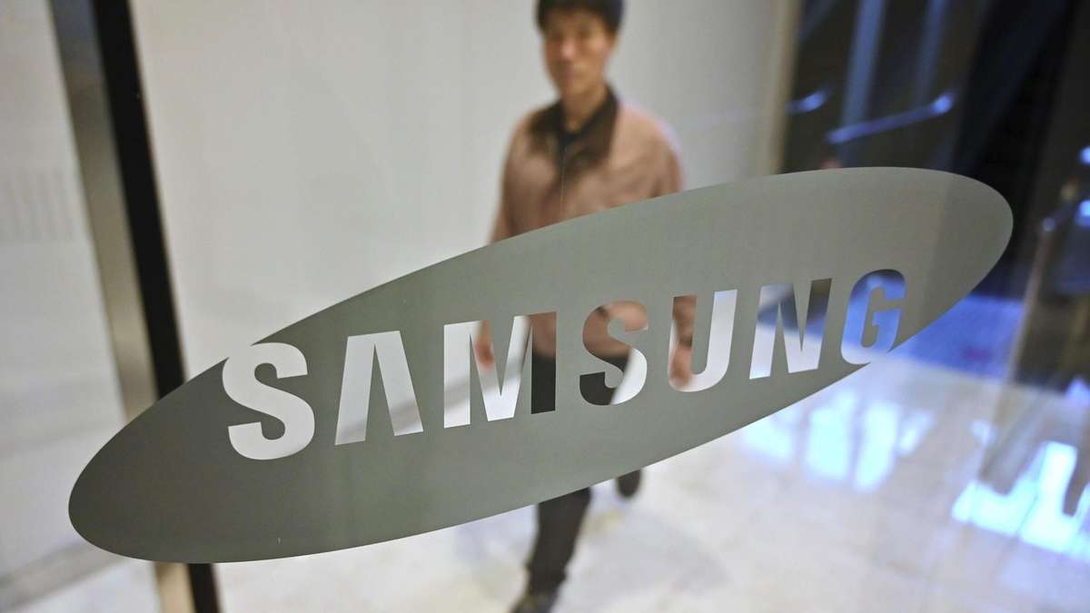 Samsung says benefits are growing, however, cell phone competition is fierce