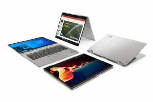 Lenovo’s new ThinkPad X1 Titanium Yoga is less than half an inch thick