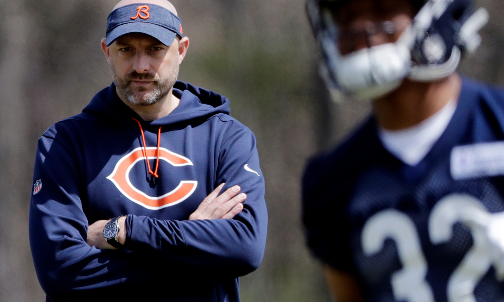 Chuck Pagano to resign, while Chicago Bears liable to hold Matt Nagy, Ryan Pace